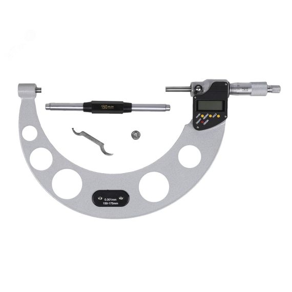 Микрометр МКЦ- 175 0.001 4-кн. пов ЧИЗ 371559