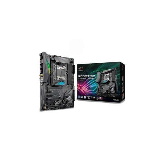 Материнская плата ROG STRIX X299-E GAMING II, LGA2066, Intel X299, ATX Asus 90MB11A0-M0EAY0