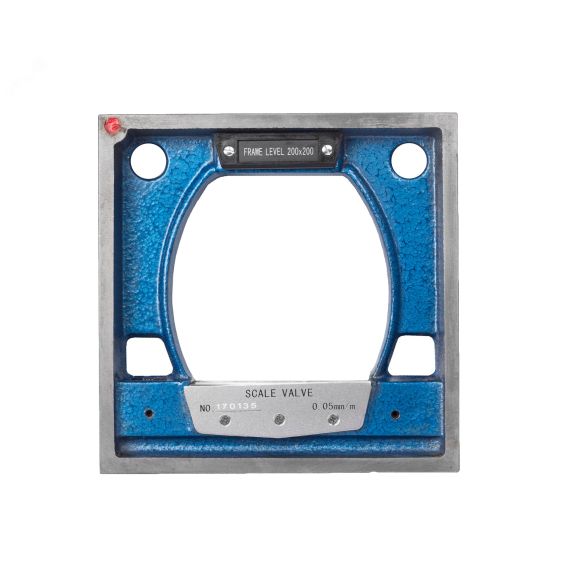 Уровень рамный 200мм 0.05мм/м (ГРСИ №36894-08) ЧИЗ 29106