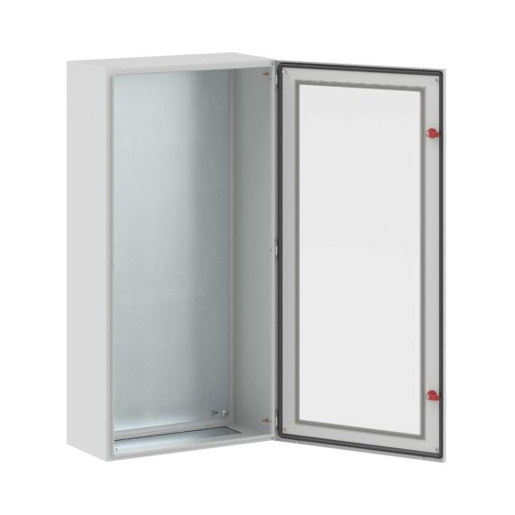 Корпус навесной ST с М/П с прозрачной дверью ВxШxГ 1200x600x300 мм, IP66