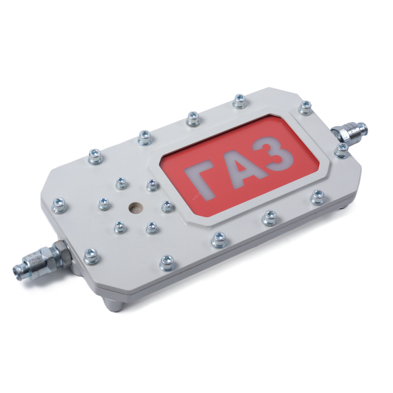 Табло светозвуковое  взрывозащищенное СФЕРА МК (компл.3)-А-КМ20 Выход , Uпит. 12-30,220В СМД СМД0000002999