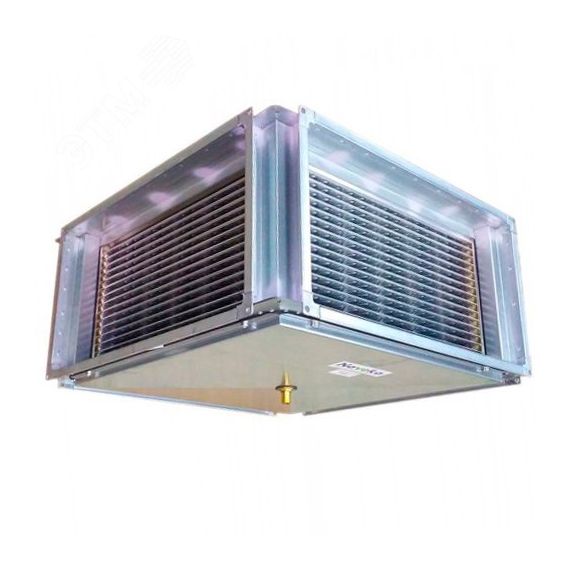 Рекуператор канальный пластинчатый R-5030 Naveka F0000024399