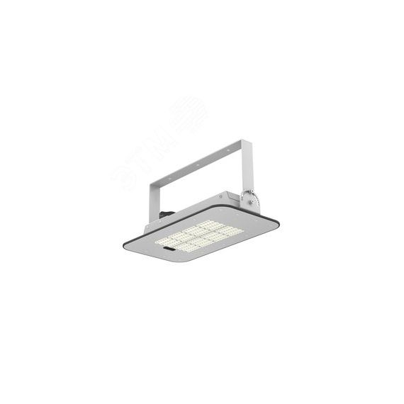 Светильник LED сертифицированный РЖД KEDR 2.0 (СБУ) 100Вт 14000Лм 5.0К КСС Д IP67 прозрачный рассеиватель управление 0-10В ЛЕД-Эффект LE-32-УХЛ1-МС3-100-67Х-91671+LE4446 СБУ