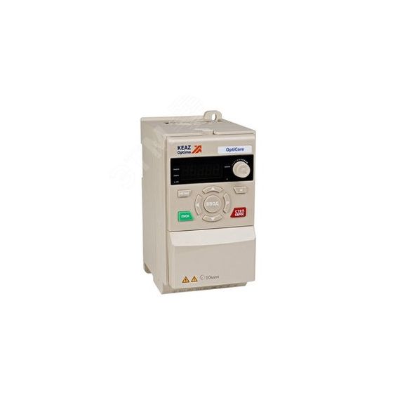 Преобразователь частоты OptiCore B100-H11K-380-Т КЭАЗ 337064