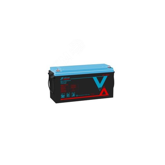 Аккумуляторная батарея Vektor Energy VRC 12В 150Ач Vektor Energy VRC 12-150