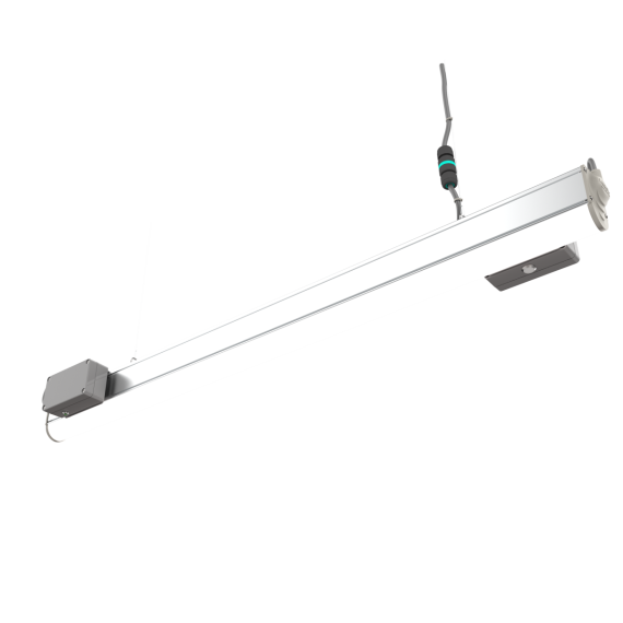 Светильник L-trade II 130/Em/100/Д/850/03/IKVI-16/230АС IP66 LEDEL
