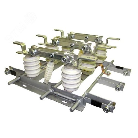 Разъединитель РВЗ-10/630-III УХЛ3 с приводом ПР-10 Stingray EKF rvz-10-630-IIIz