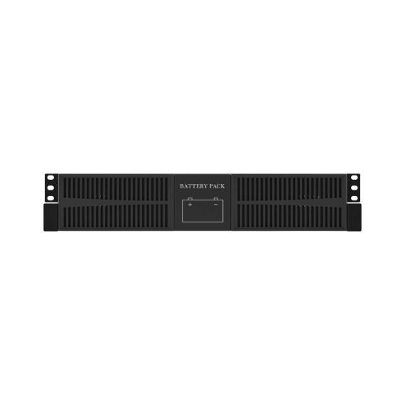 Батарейный блок для ИБП ДКС серии Info Rackmount Pro INFORPRO3000I,Small Rackmount SMALLR2A5, Rack 2U, 8х9Ач, 48В