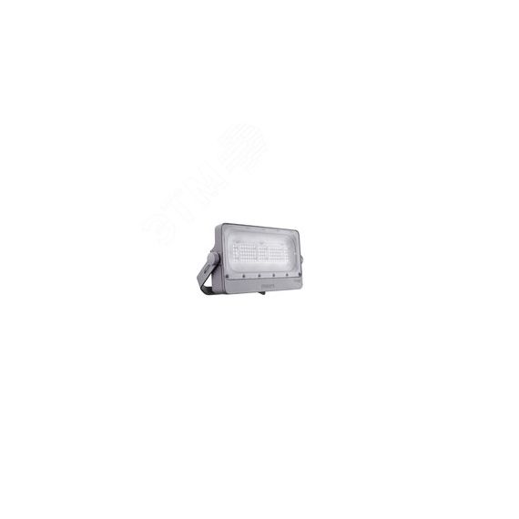 Прожектор светодиодный ДО 70 Вт 9100 Лм 5700K 220-240 В IP66 265х79х419 мм Tango G4 LED Flood PHILIPS Lighting 911401681706