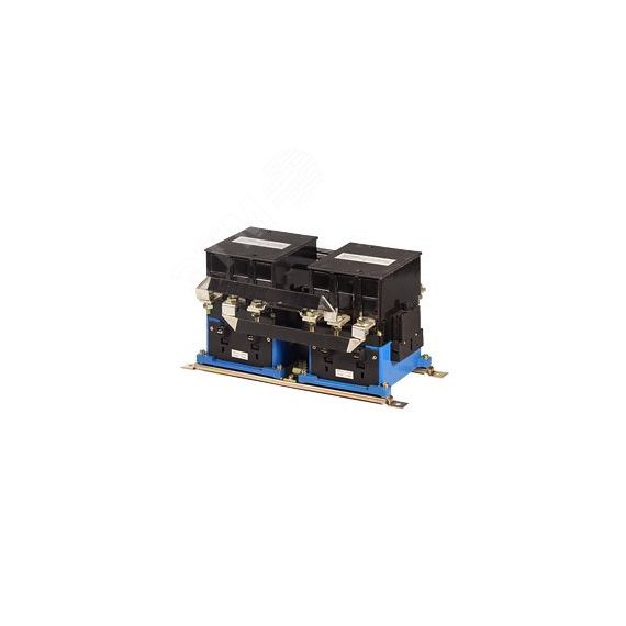 ПМА-6502 УХЛ4 В, 220В, 4з+4р, 160А, реверсивный, без реле, IP00, пускатель электромагнитный  (ЭТ) Электротехник ET010974