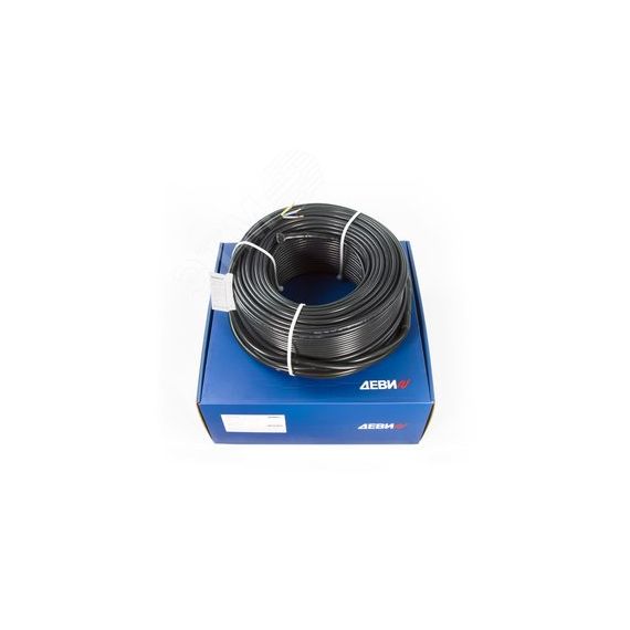Кабель нагревательный для кровли и грунта ДЕВИ Snow-30T   4110 Вт   230 В   140 м ДЕВИ 89846032R
