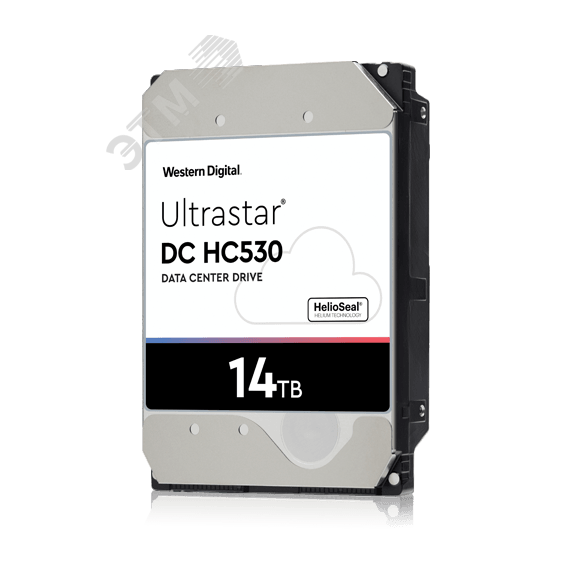 Жесткий диск 16TB Exos X18 3.5'', SAS, 7200 об/мин, 256 МБ Seagate ST16000NM004J