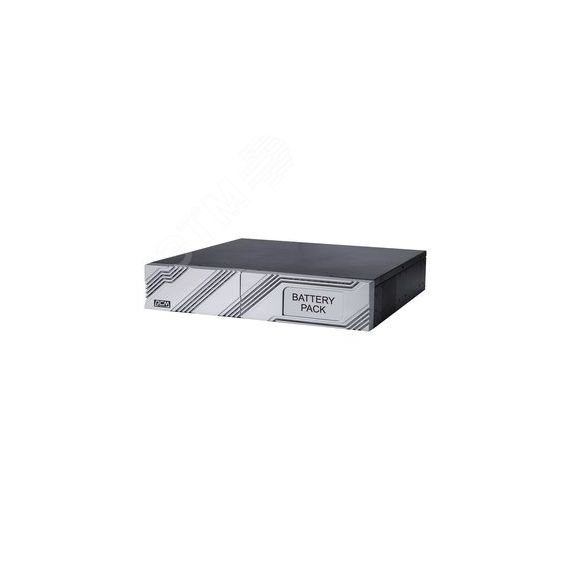 Батарейный модуль BAT SRT-48V for SRT-1500A/2000A (48Vdc, 12V/7AHх8pcs) Powercom BAT SRT-48V