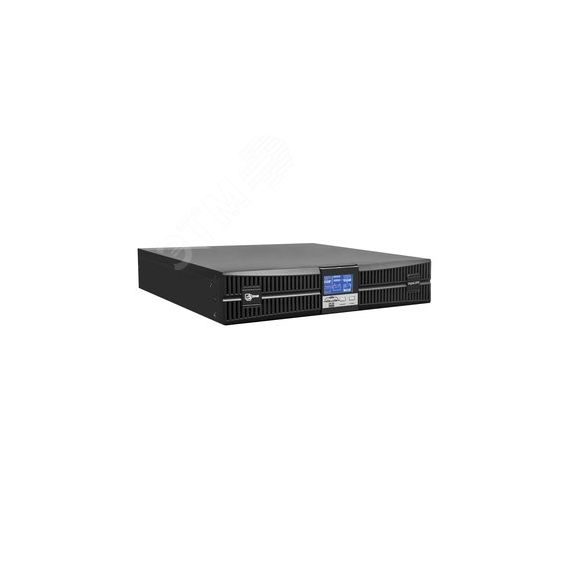 Источник бесперебойного питания Intelligent       SNR-UPS-ONRT-1000-INT, Online, фаза 1/1, 1000Ва / 900Вт1000 VA, 36VDC, SNR SNR-UPS-ONRT-1000-INT