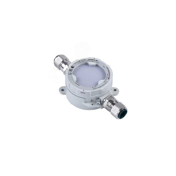 Оповещатель свето-звуковой пожарный               взрывозащищенный Орбита МК 220 СЗ Н T3/4 СМД СМД0000000768