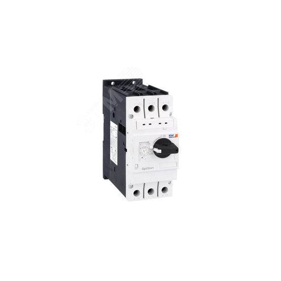 Выключатель автоматический OptiStart MP-63R-50-T2 КЭАЗ 348546