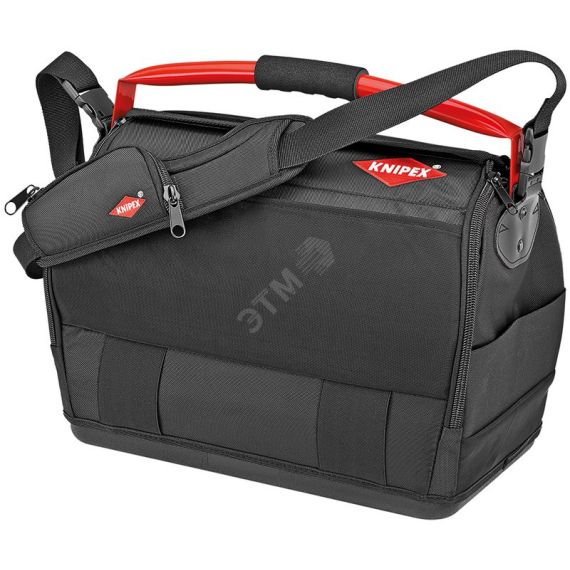 Инструментальная сумка LighTPack пустой Knipex KN-002108LE