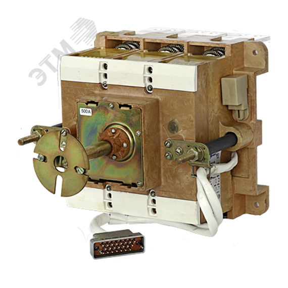 Выключатель автоматический ВА51-39-341850-00УХЛ3 320А, 660В Контактор Ульяновск 1041320