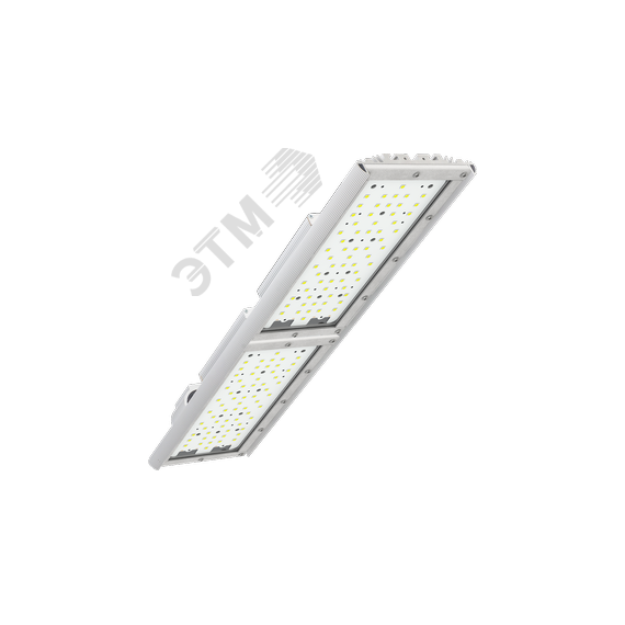 Светодиодный светильник Diora Unit Glass PRO 200/31000 Д прозрачный 5K консоль DIORA DUGPRO200D-PZ-5K-C