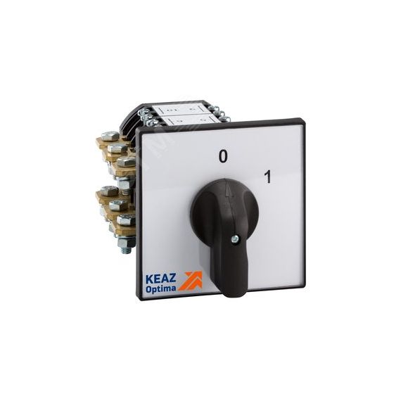 Переключатель OptiSwitch 4G63/100-5612-U-R214 КЭАЗ 320050