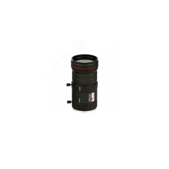 Объектив вариофокальный 8Мп Hikvision HV1140P-8MPIRA