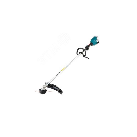 Триммер аккумуляторный LXT BL 2х18В, 1000Вт, J-рукоятка, d-43см, ADT, AFT, XPT Makita DUR369LZ