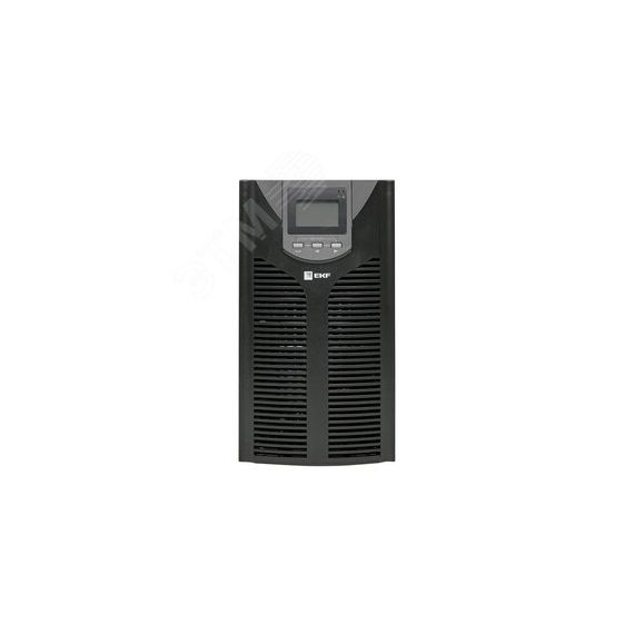 Источник бесперебойного питания Online E-Power SW900Pro-T 2000 Ва без АКБ Tower IEC C20 EKF SW920Pro-T