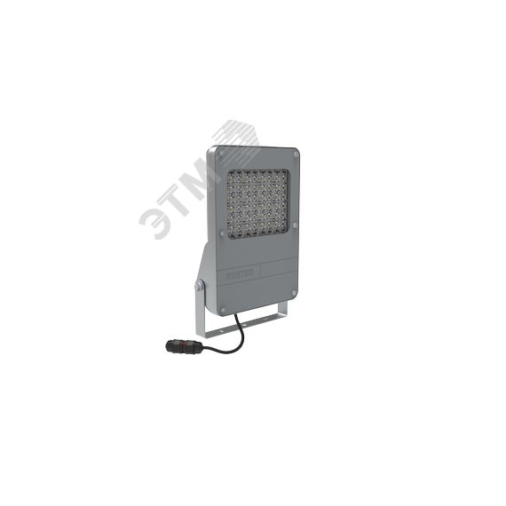 Прожектор светодиодный ДПП-FL-Sport 170Вт 5000К ASWM DALI Вартон V1-P1-70591-04D51-6517050