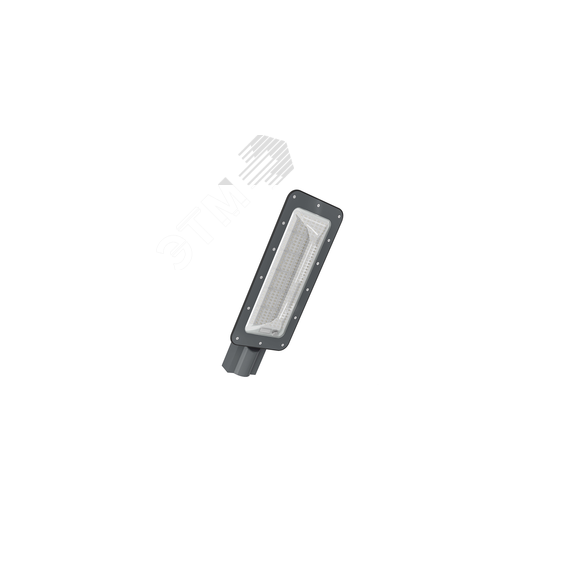 Светильник LED KEDR 3.0 IK10 (СКУ) 150Вт 23250Лм 5,0К КСС Ш IP67 ЛЕД-Эффект LE-СКУ-32-150-7166-67Х