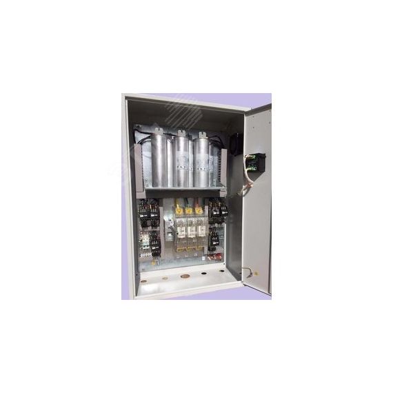 Установка компенсации реактивной мощности УХЛ2 IP54 нерегулируемая навесная RUCELF PFC-0.4-50-УХЛ2-IP54RUCELF