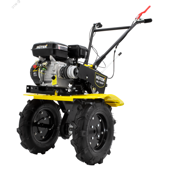 Культиватор бензиновый МК-7800P Huter 70/5/29