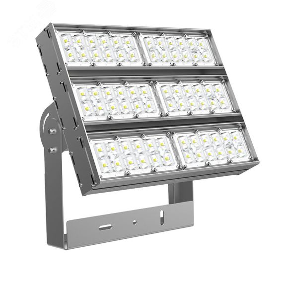 Светодиодный светильник VARTON промышленный Olymp 2.0 125 Вт 5000 К IP65 30°x110° MAXI Вартон V1-I0-7M603-04L08-6512550