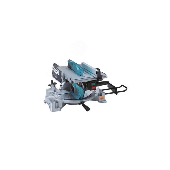 Пила комбинировання 1650Вт, 260мм, рез 93х95мм Makita LH1040
