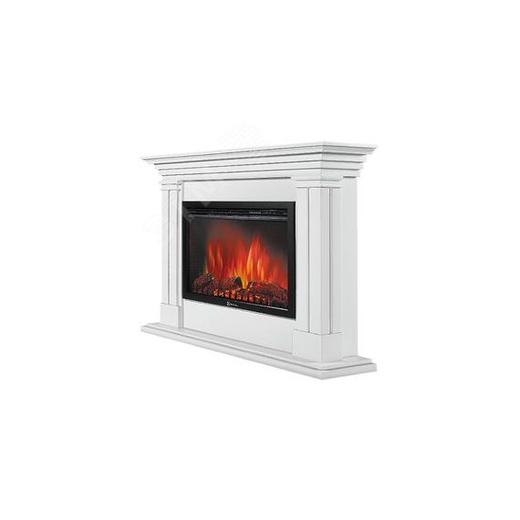 Портал для камина Castello 30 белый Firelight Castello 30 W