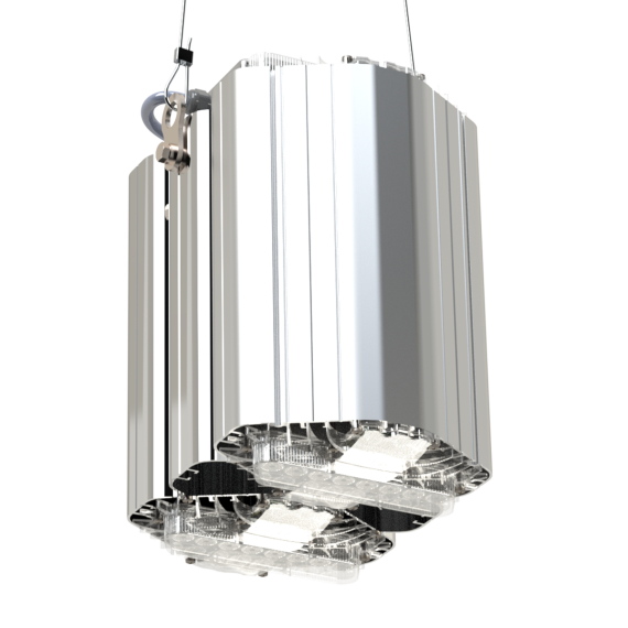 Светильник L-lego II 110/90/Г60/5,0К/01/L210/IKIX-32/220AC IP66 LEDEL