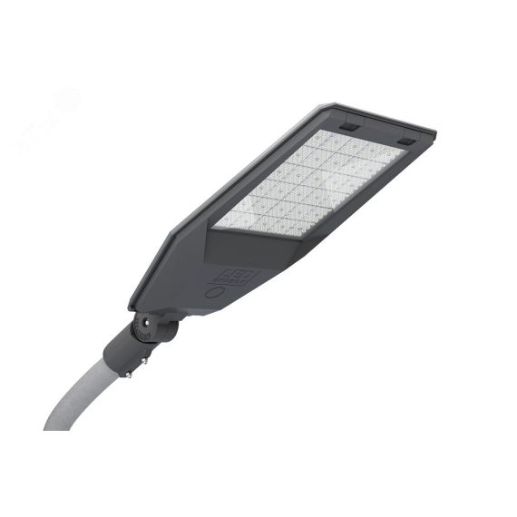 Светильник LED HighWay (СКУ) 175Вт 29638Лм 3,0К КСС Д IP65 консольный с закаленным стеклом ЛЕД-Эффект LE-СКУ-70-175-8850-67Т