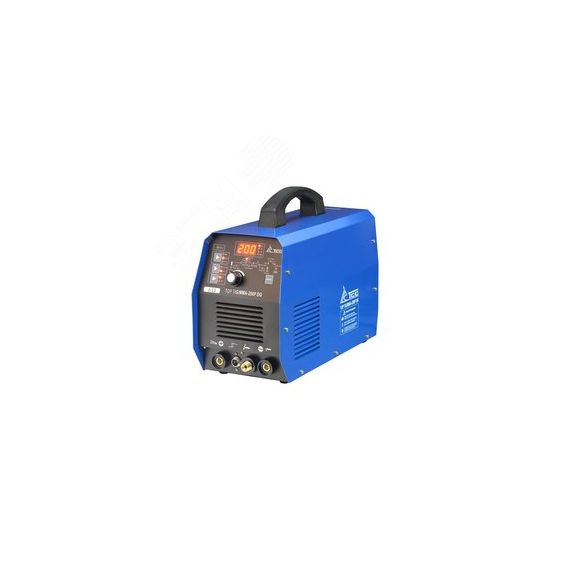 Инвертор сварочный TSS TOP TIG/MMA-200P DG (Импульсный, профессиональный) ТСС 022642