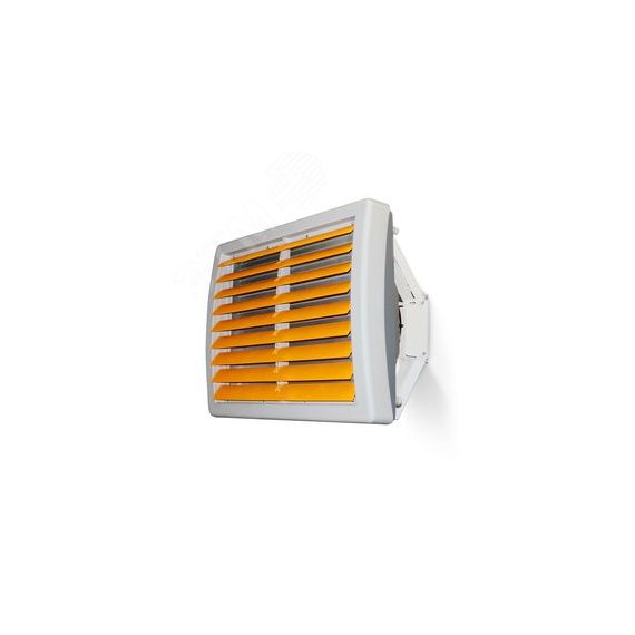 Тепловентилятор водяной на 16.1 кВт КЭВ-32M3,5W2 Тепломаш ЗАО КЭВ-32М3,5W2