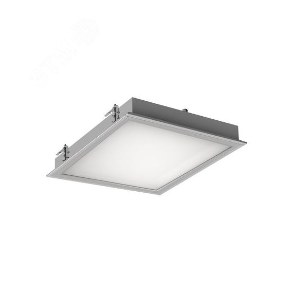 Светильник светодиодный ADV/K UNI LED 600 EM 4000K Световые Технологии 1328000030