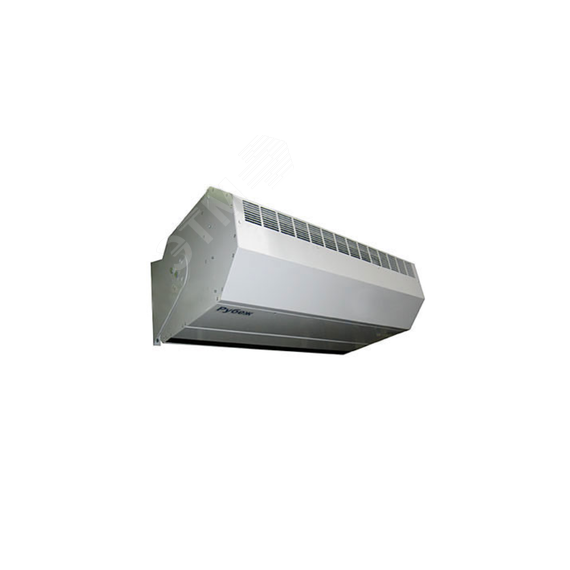 Завеса воздушная с электрическим нагревателем на 6кВт 380В 1006 Арктос 99310