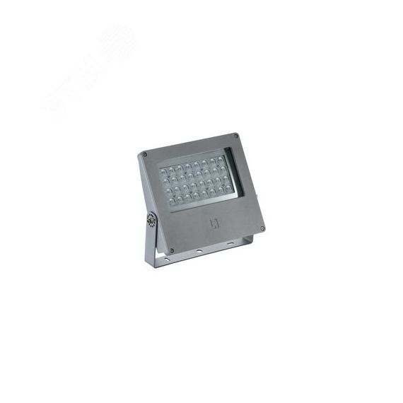 Светильник светодиодный VIZOR LED 50W D50 827 RAL7022 Световые Технологии 1717000250