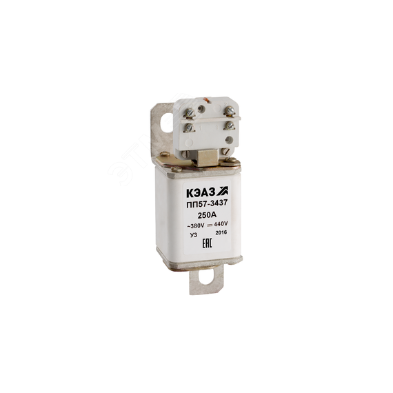 Предохранитель ПП57-39981-И1-630А-У3-КЭАЗ КЭАЗ 337367