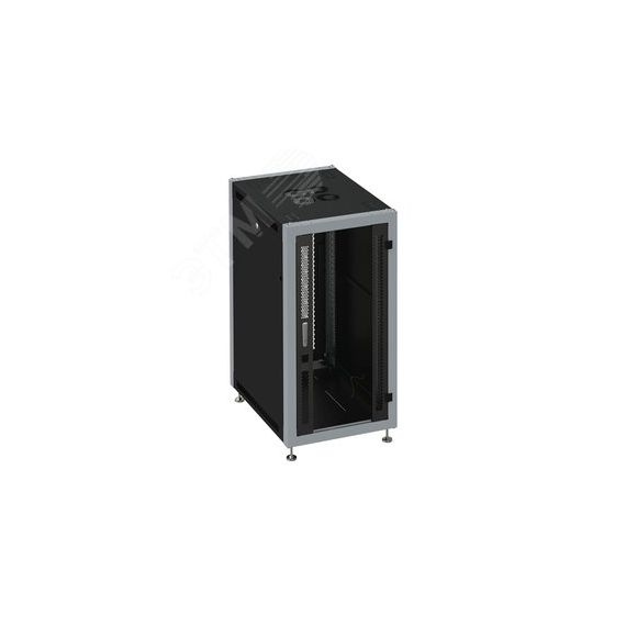 Шкаф телекоммуникационный напольный 22U 600x600 SYSMATRIX SL 6622.914