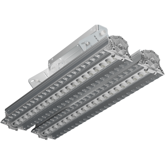 Светильник L-industry Turbine HB2/120/Д/4,0К/01/I7-22/220AC IP66 LEDEL