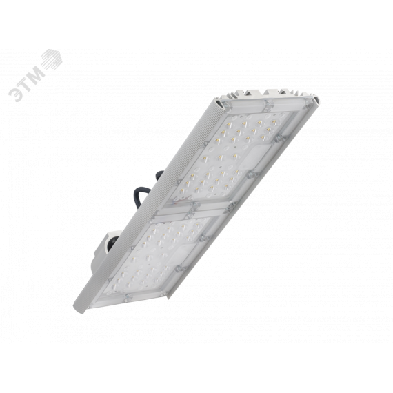 Светодиодный светильник Diora Unit PRO 125/20000 Ш2 5K консоль DIORA DUPRO125Sh2-5K-C