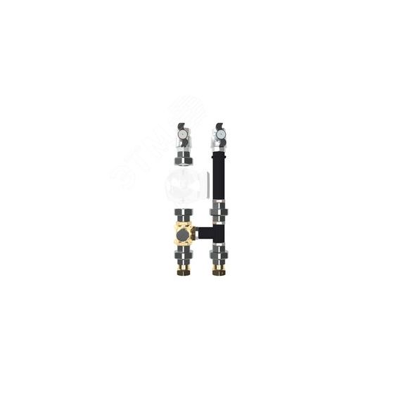 Группа насосная NG-32C G 1 1/4' поворотный смеситель KVs 15 Gidruss NG 32030 23