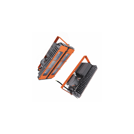 Светильник ДО-110w IP66 12705Лм 5000К 30° Ex Лайт Аудио Дизайн LADLEDR320-2-30G-230AC-50L Ex