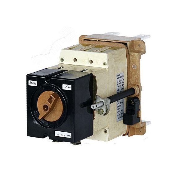 Выключатель автоматический  ВА04-36-341170-00УХЛ3 250А,660В Контактор Ульяновск 1002860