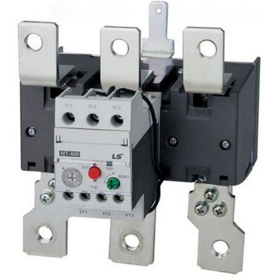 Реле защиты от перегрузки Metasol MT-400  350A  260~400  3K SCREW LSIS Co 1378001800