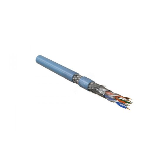 Кабель SFUTP4-C5E-P26-IN-LSZH-BL-305 (305 м) витая пара экранированнаякат.5e Hyperline 445018